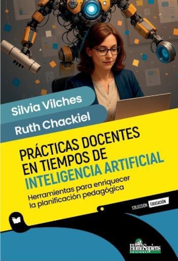 En su libro, Silvia Vilches