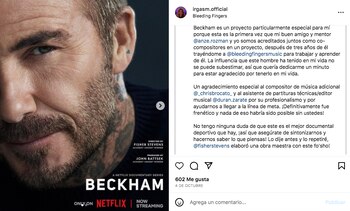 Camilo Forero estudió composición musical