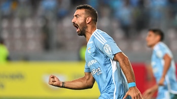 Sporting Cristal ganó 3-1 a