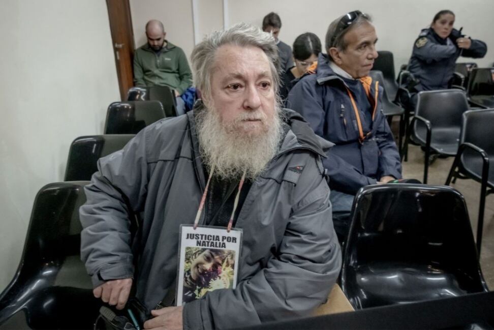 La familia de Natalia Melmann sigue luchando para esclarecer el caso y que se castigue a todos los culpables