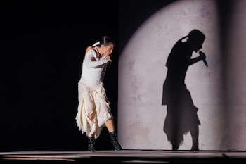 Primeras imágenes de las actuaciones