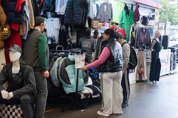 En el interior del país,