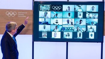 Equipos de Refugiados en Juegos