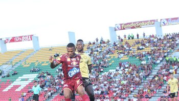 Andrés' Manga 'Escobar, asks for