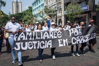 El Comité de Familiares por la Justicia en las Cárceles y otras organizaciones de Derechos Humanos presentaron una acción de protección en contra del Estado ecuatoriano. (Alianza de Organizaciones de DDHH)