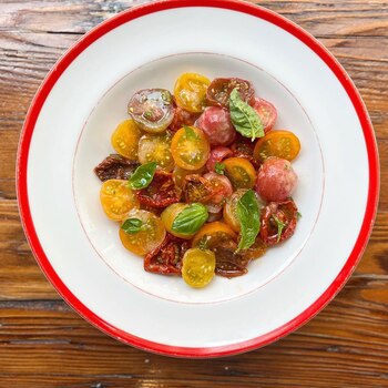 Amanda Shulman busca para sus