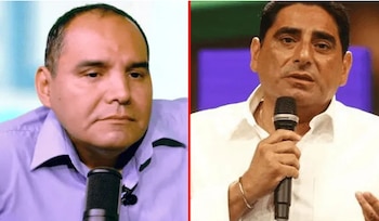 Arturo Álvarez arremete contra su