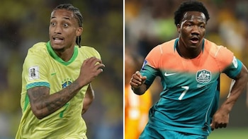 A qué hora juega Brasil vs Australia: partido amistoso en Queensland por fecha FIFA 2026