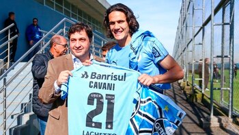 En 2020, la dirigencia de