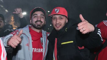 River se enfrentará a Talleres