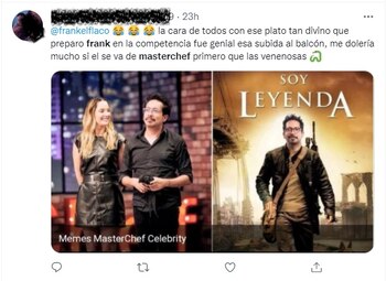 Reacciones y memes a la