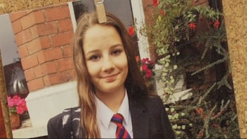 Molly Russell murió en 2017