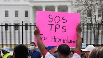 Honduras solicita período de gracia para beneficiarios del TPS ante posible cancelación del programa
