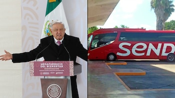 El presidente informó que ya