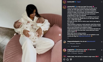 Los saludos de los famosos por el Día de la Madre
