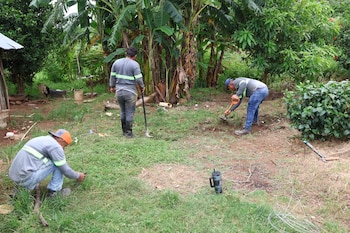 Las comunidades de La Gorda, Mesillas y Pato Alto figuran en una propuesta para instalar cuatro sistemas modulares de tratamiento de agua, con una inversión estimada de 780.000 dólares. Tomada de MiAmbiente