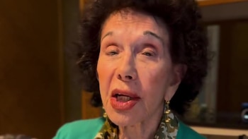 La internación de Coca Calabró