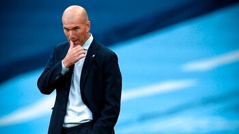 Zinedine Zidane lleva a cabo