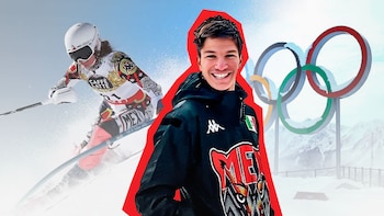 Alessandro Cantele y Lasse Gaxiola