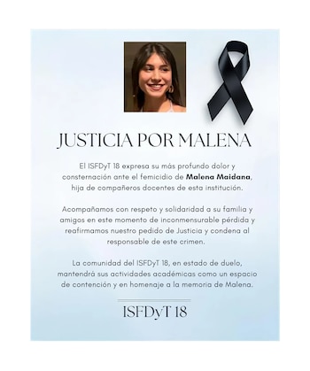 La comunidad del ISFDyT 18