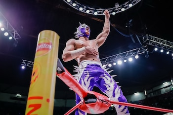 (Instagram / @cmll_mx)