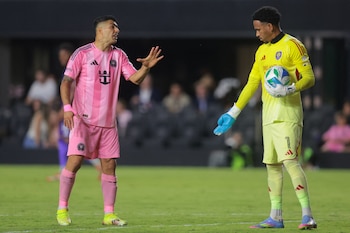 May 18, 2025; Fort Lauderdale,