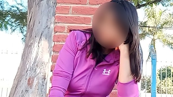 M.O. fue atacada en el