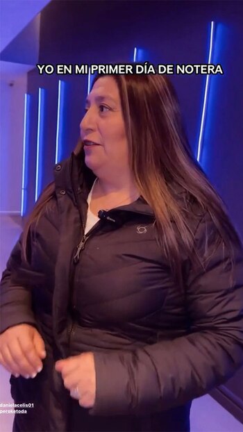 Jennifer es la participante de