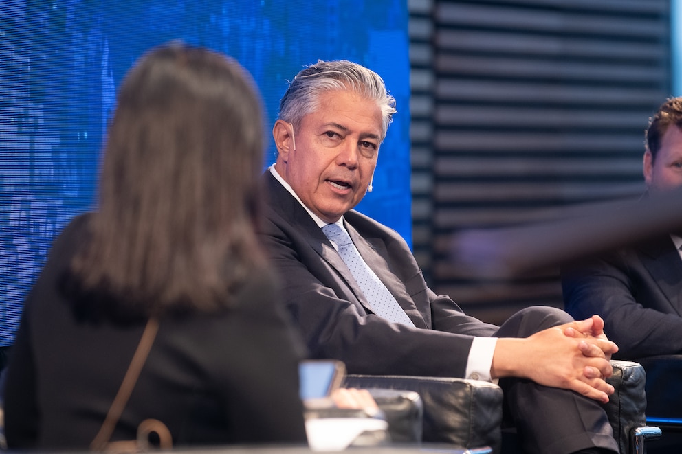 Cumbre del Atlantic Council: empresarios y Gobierno alinean expectativas para atraer inversiones en energía y consolidar la relación con EE.UU.