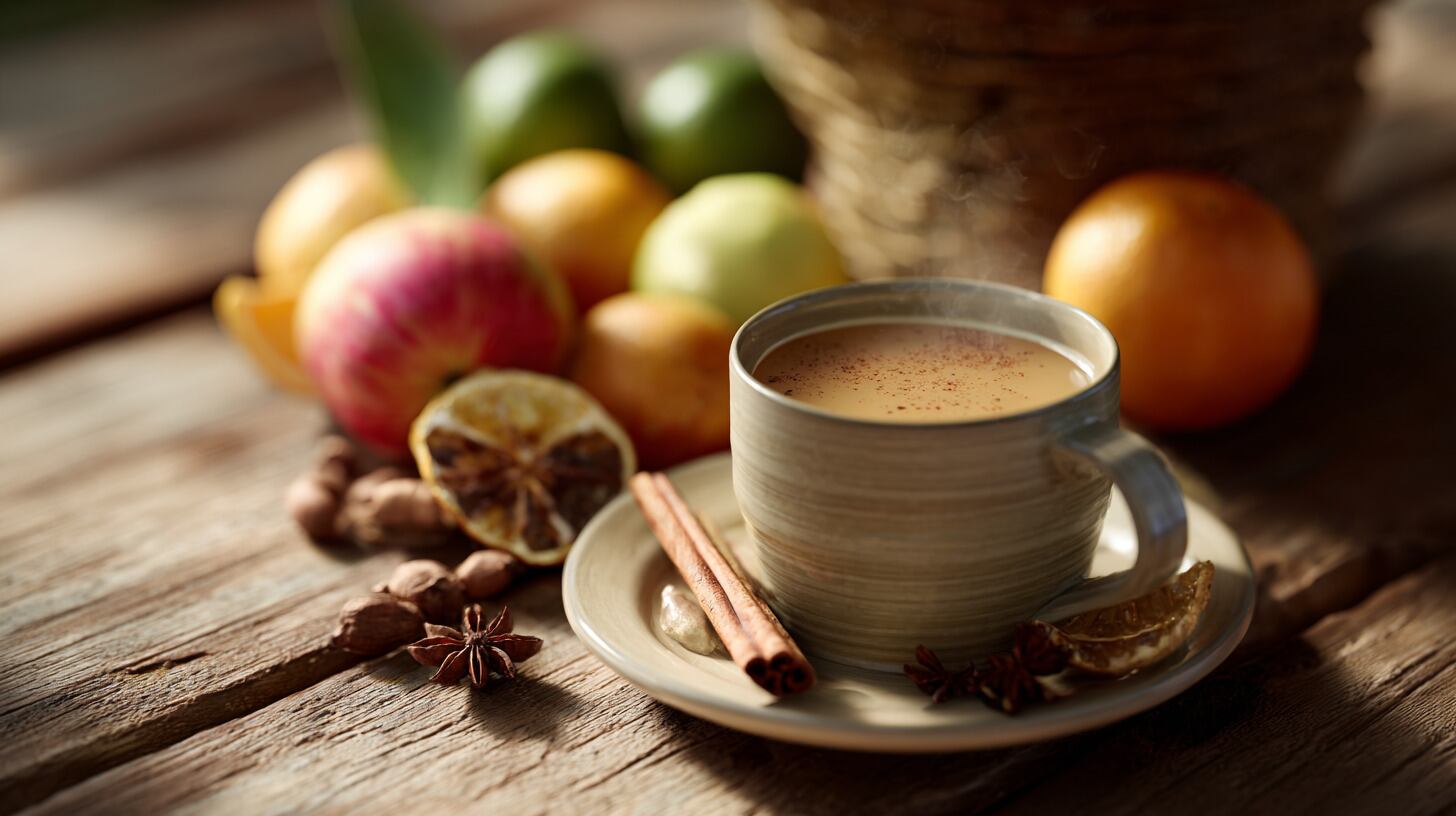 Los antioxidantes presentes en la flor de jamaica, frutas y canela benefician la salud durante la temporada decembrina. (Imagen Ilustrativa Infobae)