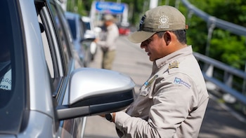 La colaboración fortalecerá el control fronterizo de El Salvador (Foto cortesía Ministerio de Relaciones Exteriores)