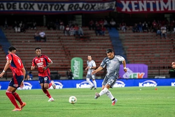 El Tiburón clasificó a la