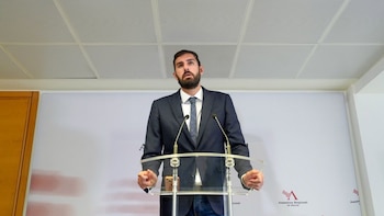 El expresidente de Vox en