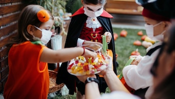 Guía para celebrar Halloween en