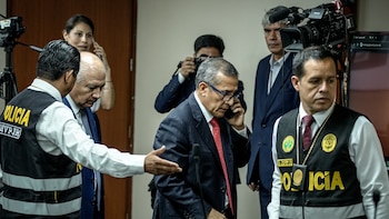 Fiscalía investiga a jueces que