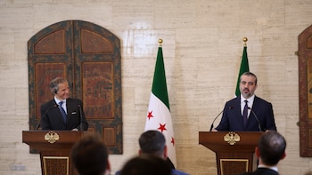 El OIEA cerró el expediente de incumplimiento nuclear que mantenía contra Siria desde 2011