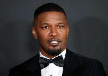 Jamie Foxx ganó un Oscar