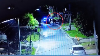 Asesinaron a un policía en