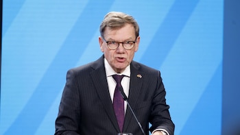 Alemania recalca que "solo se