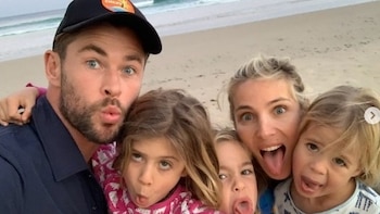 Chris Hemsworth revela cómo sus