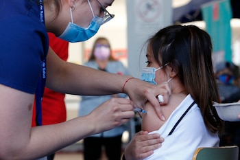 Niños y adolescentes son los