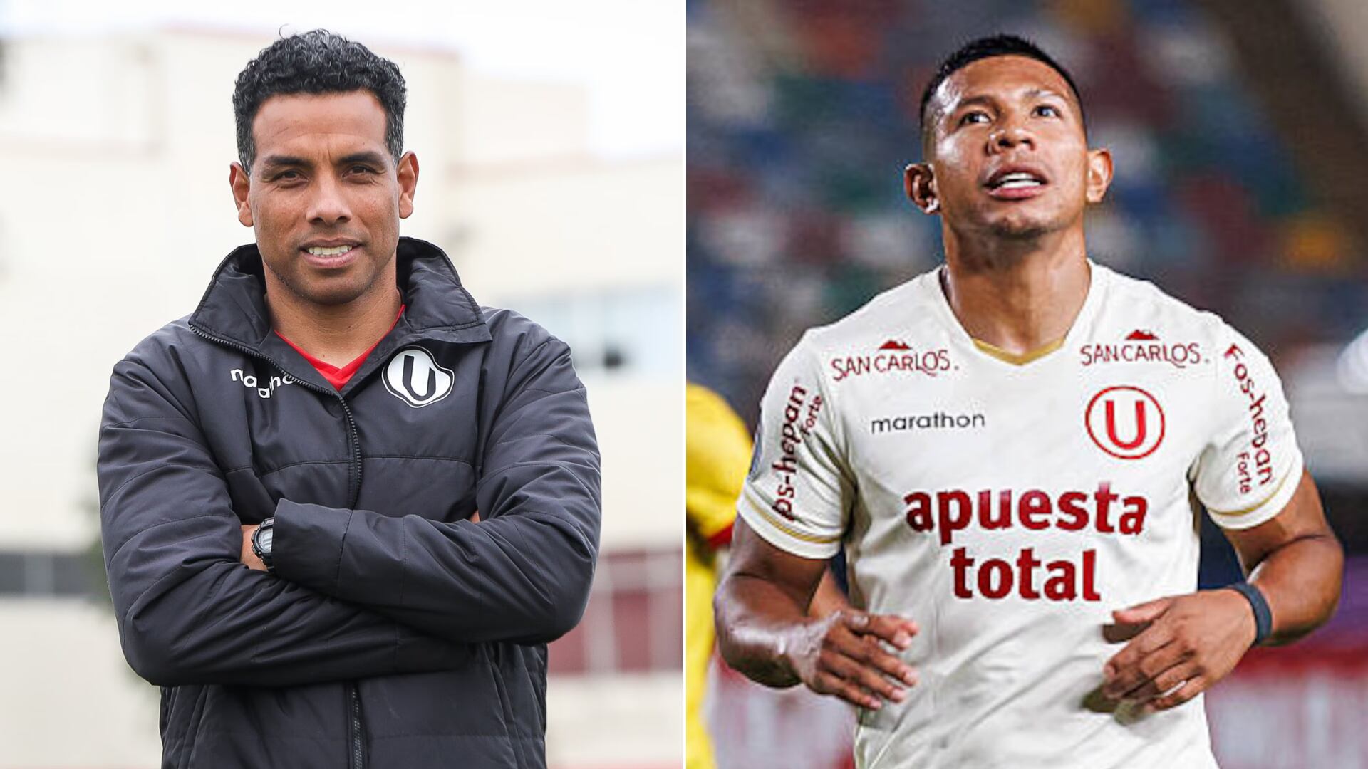 “Edison Flores sabe jugar este tipo de partidos”: el deseo de Piero Alva de ver al ‘Orejas’ en el Universitario vs Alianza Lima