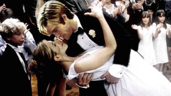 Brad Pitt se casó con