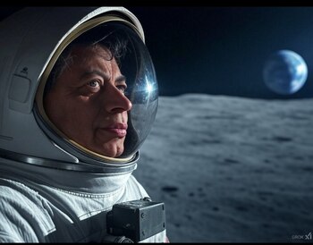 El presidente pasará también por