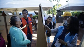 Elecciones en El Salvador: observadores