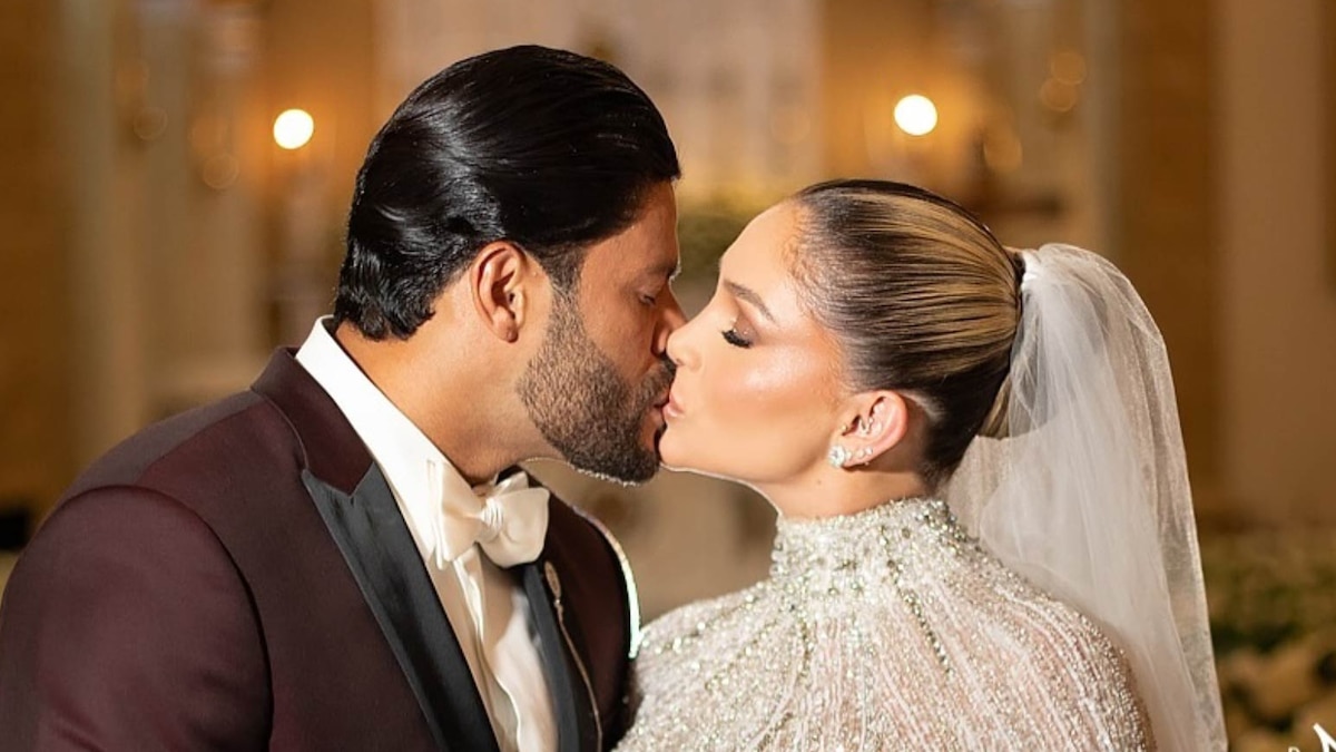 El escándalo familiar tras el casamiento del jugador brasileño Hulk y la sobrina de su ex esposa: “Espectáculo macabro”