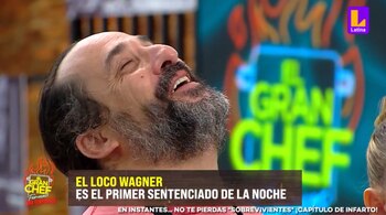 'Loco' Wagner podría ser eliminado.