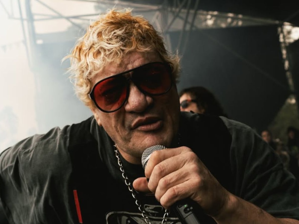 Pity Álvarez en escena