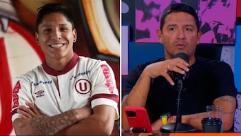 Reimond Manco asegura que el regreso de Raúl Ruidíaz a Universitario no es complicado: “Tiene cláusula de salida solo para la ‘U’”