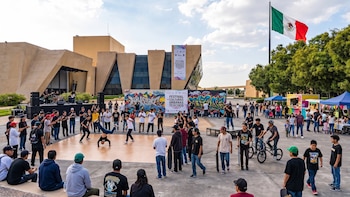 Conciertos gratis, grafiti y batallas de freestyle: así será el Festival de Culturas Urbanas 2026 en Texcoco